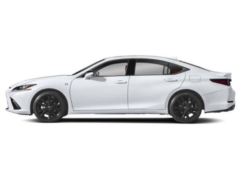 Used 2022 Lexus ES 350 F Sport w/ Accessory Package 2 FWD image 3