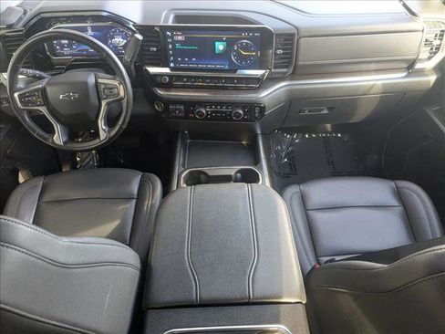 Used 2024 Chevrolet Silverado 2500 LT w/ Z71 Sport Edition image 19