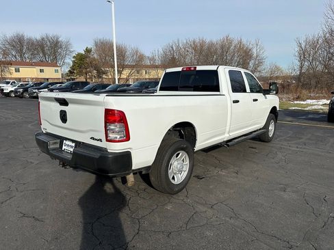 Used 2024 RAM 3500 Tradesman image 5