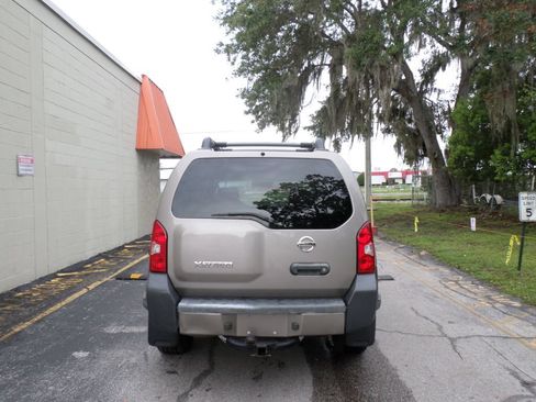 Used 2008 Nissan Xterra S RWD image 5