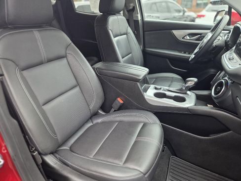 Used 2023 Chevrolet Blazer LT w/ LPO, Black Sport Package image 32