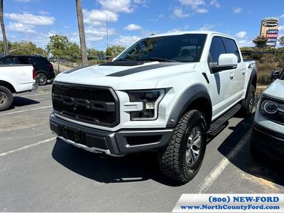 Used 2017 Ford F150 Raptor w/ Equipment Group 802A Luxury