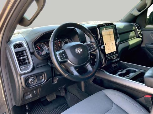 Used 2022 RAM 1500 Big Horn RWD image 17