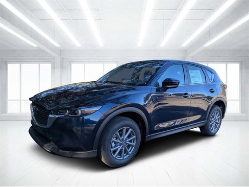 New 2025 MAZDA CX-5 AWD 2.5 S image 7