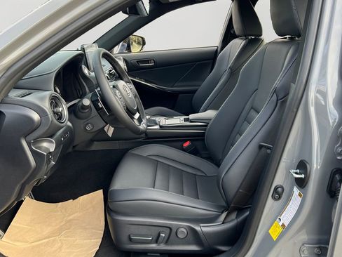 New 2025 Lexus IS 350 F Sport image 14