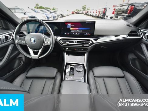 Used 2024 BMW i4 xDrive40i AWD/4WD image 17