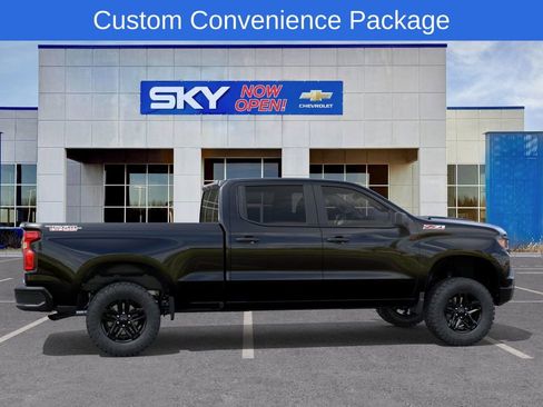New 2026 Chevrolet Silverado 1500 Custom Trail Boss image 5