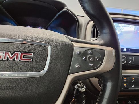 Used 2019 GMC Canyon Denali RWD image 28