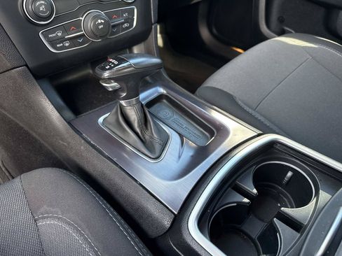 Used 2015 Dodge Charger SE w/ Sport Appearance Group RWD image 26