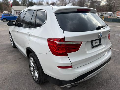 Used 2016 BMW X3 xDrive35i image 12