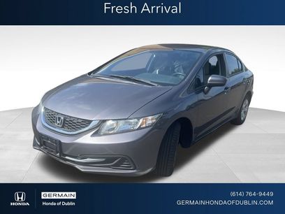 Used 2014 Honda Civic LX