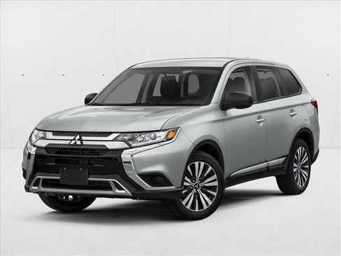 Used 2019 Mitsubishi Outlander SE FWD image 1