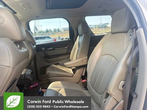 Used 2016 GMC Acadia Denali AWD/4WD image 11
