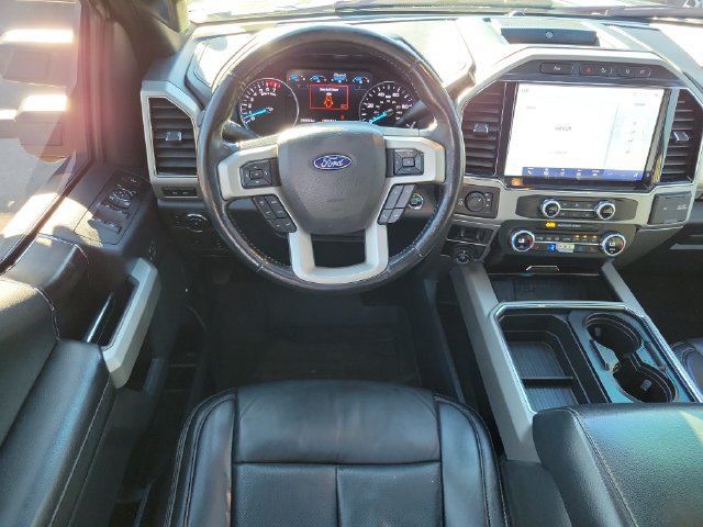 Certified 2022 Ford F350 Lariat w/ Tremor Off-Road Package AWD/4WD image 31