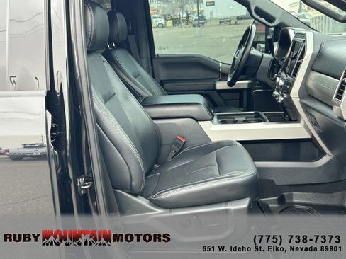 Used 2022 Ford F350 Lariat w/ Lariat Ultimate Package image 28