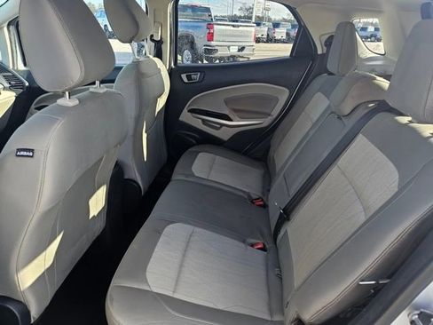 Used 2020 Ford EcoSport SE image 25