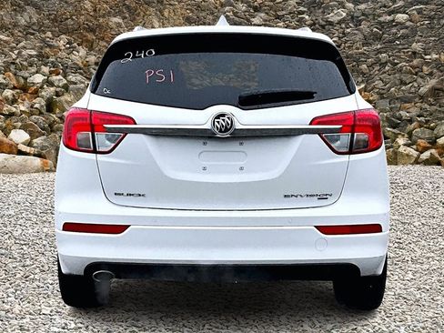 Used 2017 Buick Envision Essence image 4