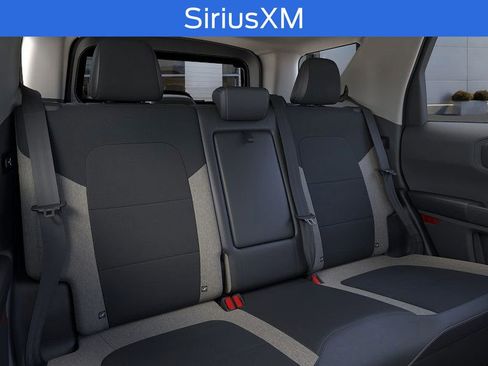 New 2025 Ford Bronco Sport Big Bend w/ Convenience Package image 11