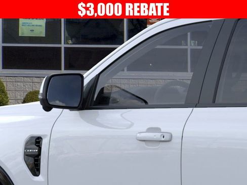 New 2025 Ford Ranger Lariat w/ Trailer Tow Package image 20