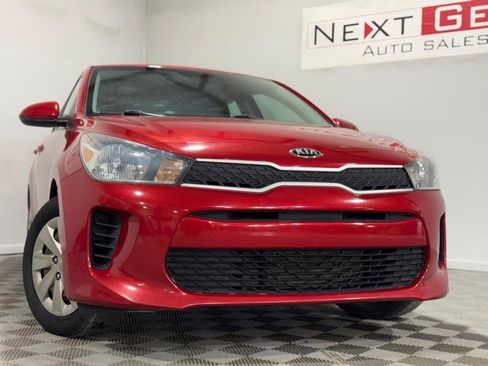 Used 2018 Kia Rio S FWD image 3