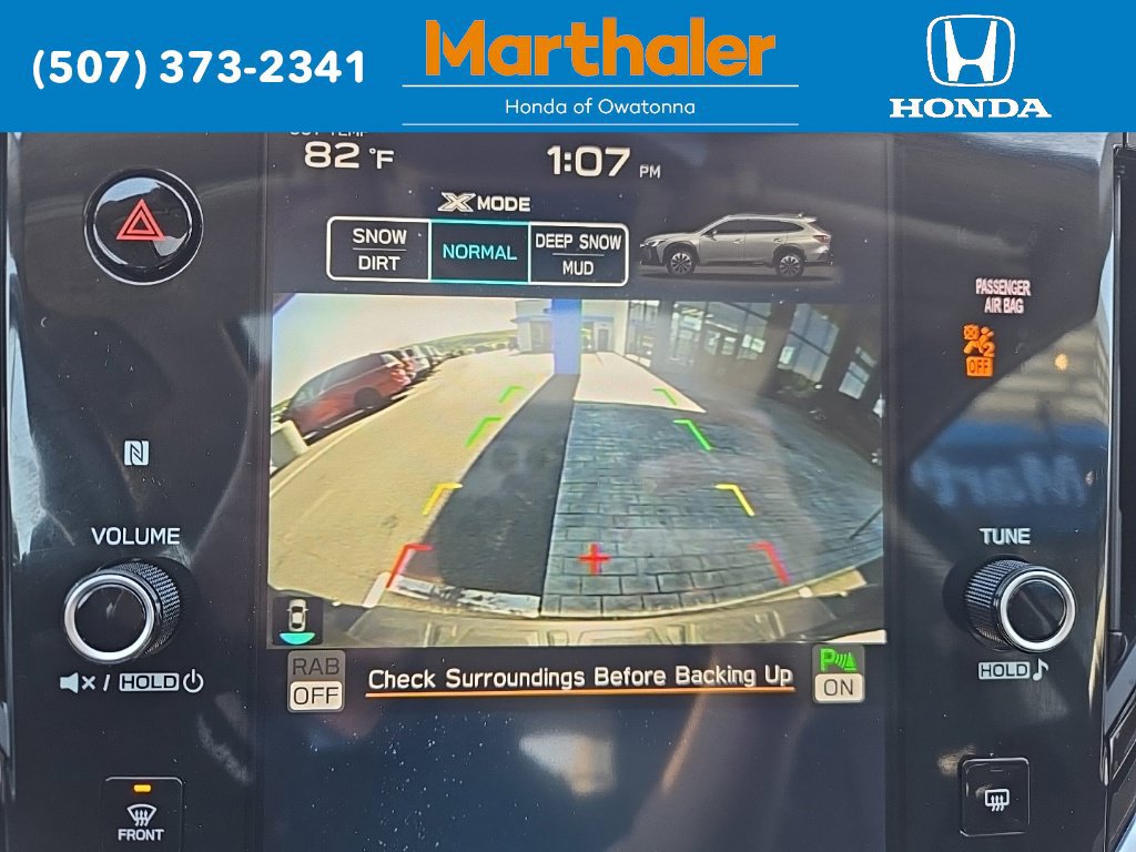 Used 2023 Subaru Outback Onyx Edition XT AWD/4WD image 27