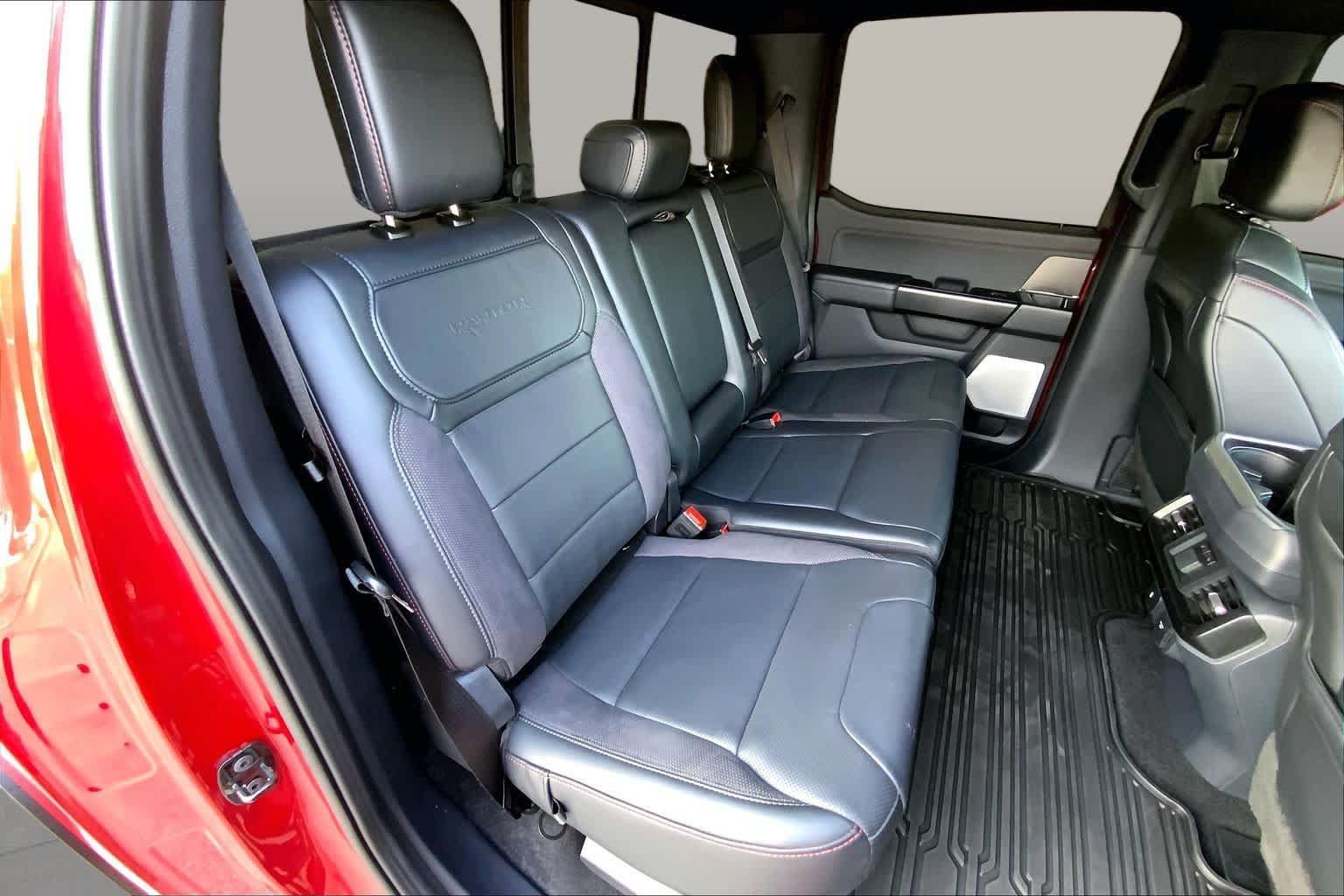 Used 2025 Ford F150 Raptor AWD/4WD image 20