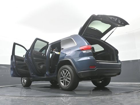 Used 2021 Jeep Grand Cherokee Limited AWD/4WD image 50