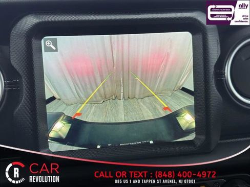 Used 2020 Jeep Gladiator Overland image 39