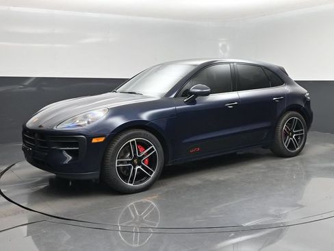 Used 2021 Porsche Macan GTS AWD/4WD image 9