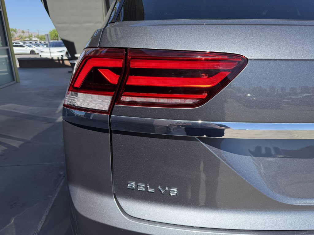 Used 2023 Volkswagen Atlas Cross Sport SEL AWD/4WD image 14