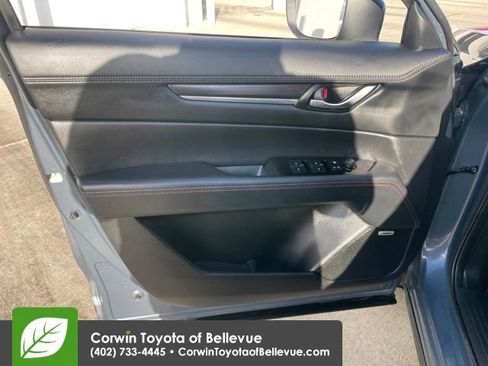 Used 2025 MAZDA CX-5 Carbon Edition image 10