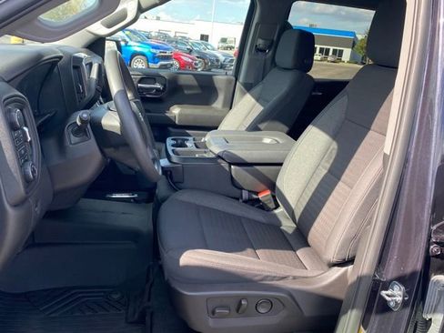 Certified 2024 Chevrolet Silverado 1500 Custom Trail Boss image 14