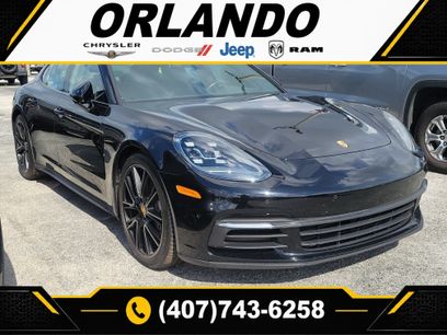 Used 2018 Porsche Panamera w/ Premium Package Plus
