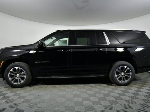 New 2026 Chevrolet Suburban LS image 16