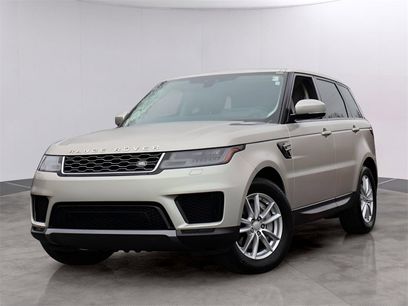 Used 2019 Land Rover Range Rover Sport SE