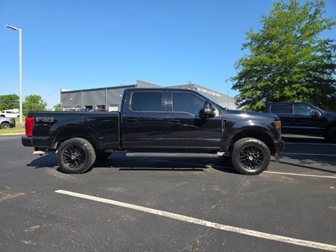 Used 2020 Ford F350 Lariat AWD/4WD image 7