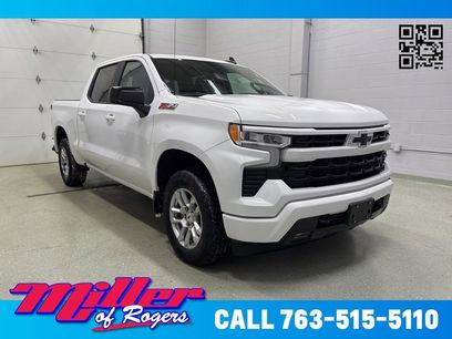 Used 2023 Chevrolet Silverado 1500 RST