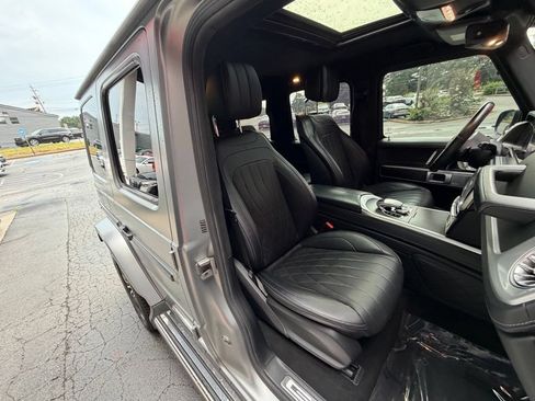 Used 2020 Mercedes-Benz G 550 image 29