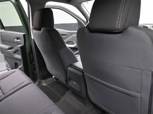 New 2026 Nissan Frontier SV w/ All-Weather Content Package image 25