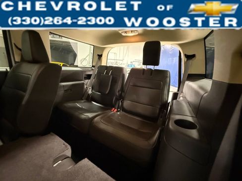 Used 2019 Ford Flex SEL w/ Equipment Group 202A image 16