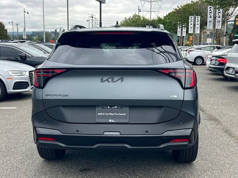 Used 2026 Kia Sportage X-Line AWD/4WD image 8