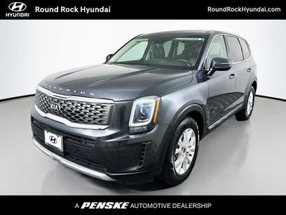 Used 2020 Kia Telluride LX