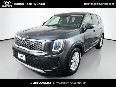 Used 2020 Kia Telluride LX image 1