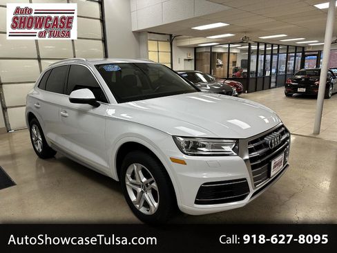 Used 2019 Audi Q5 2.0T Premium image 1