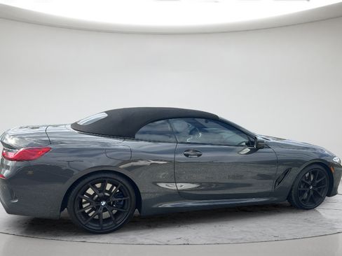 Used 2022 BMW M850i xDrive Convertible AWD/4WD image 5