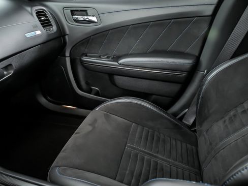 Used 2020 Dodge Charger SRT Hellcat w/ Navigation & Travel Group image 37