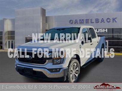 Used 2023 Ford F150 XLT w/ Equipment Group 301A Mid