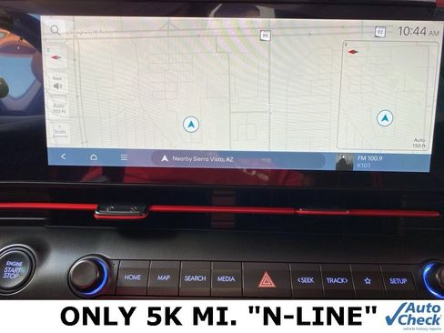 Used 2025 Hyundai Kona N Line image 33