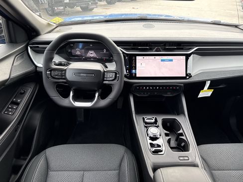 New 2026 Jeep Cherokee Laredo AWD/4WD image 11