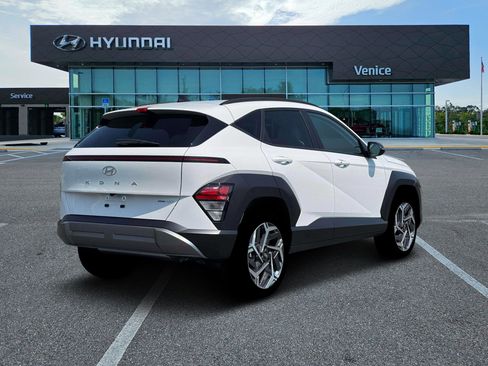 New 2026 Hyundai Kona SEL Premium AWD/4WD image 7